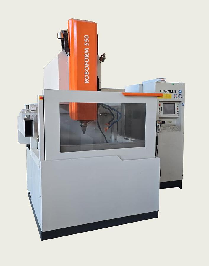 Used 2003 ROBOFORM 550