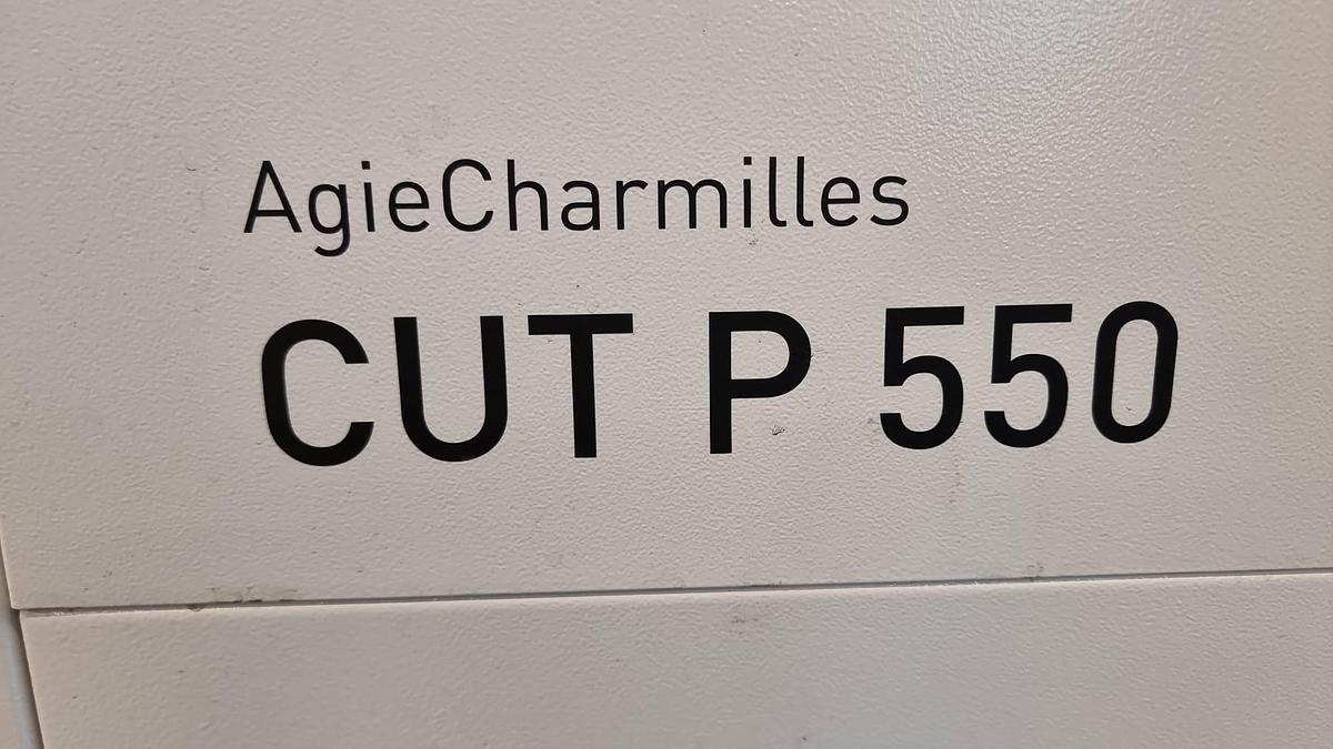 Used 2022 CUT P 550