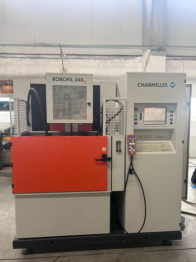 Used 2005 Robofil 240SL