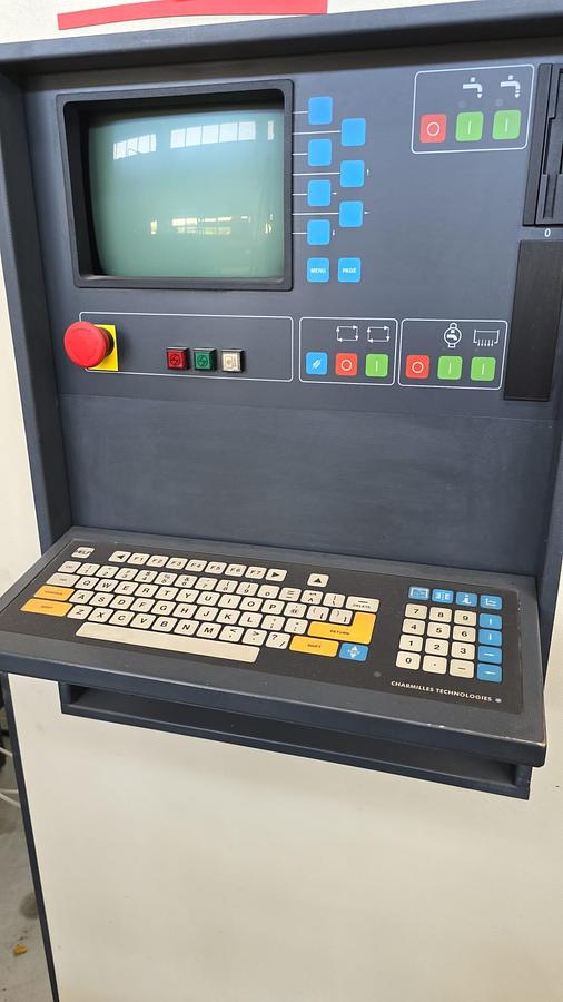 Used 1990 FORM 20 CNC
