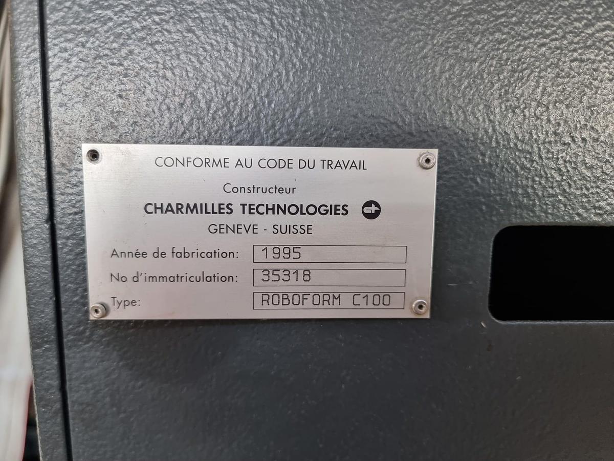 Used 1995 Roboform 100
