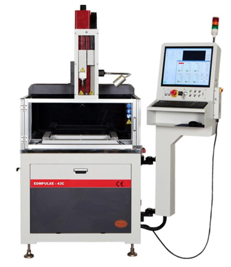 Used EDMPULSE – 43C