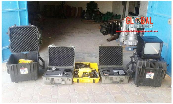 Used Barbco RP24-150 Tribor Universal Drill