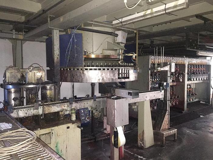 Used ROTARY PRINTING MACHINE
