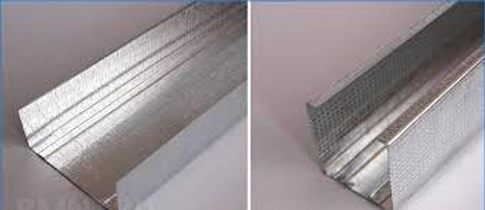 New F&P Drywall Profile Lines (New) #3796