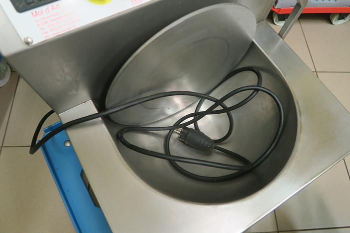 Used Prefamac CHOCOLATE WHEEL MOULDING MACHINES