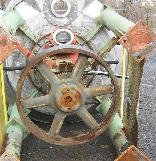 Used BLACK CLAWSON 8D #23144