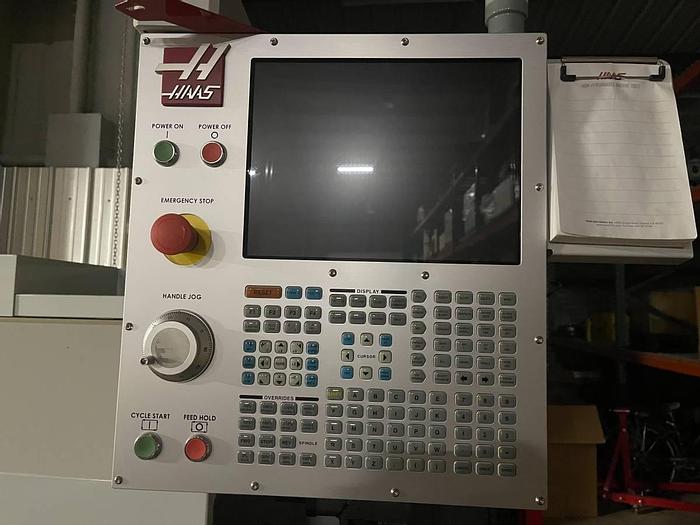 Used HAAS TL-2 CNC Turning Center ***UNUSED***