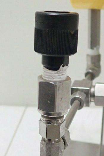 Used 3D Instruments 25544-33B14 4.5" Test Pressure Gauge ~ 3000 PSI ~ 1/4 % Accuracy