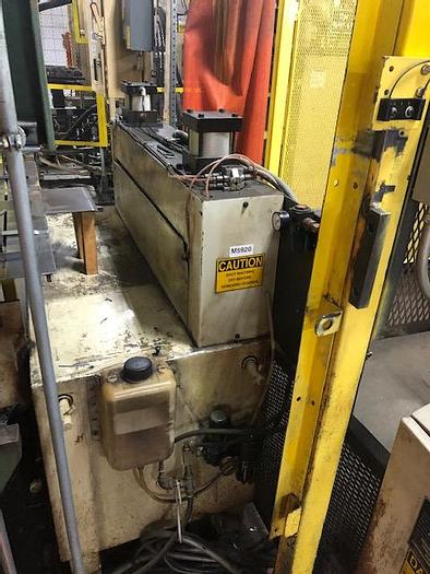 Used 36" x .048 CWP SERVO FEEDER
