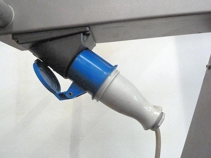 Used V 11533 E - Foil Reel Lifter SYSPAL EZY-LIFT - Electric