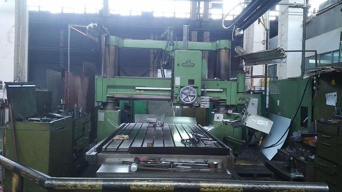 Used 1979 Jig boring machine OERLIKON KC 6