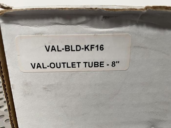 VacStable  Bleed Vacuum Control Valve w/ 1/16" I.D. Hose Fitting