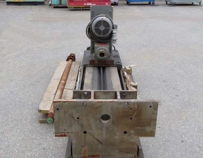 Used Master Machine Tools Portable Machine