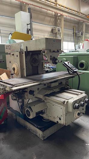 Used Frezarka FU 450