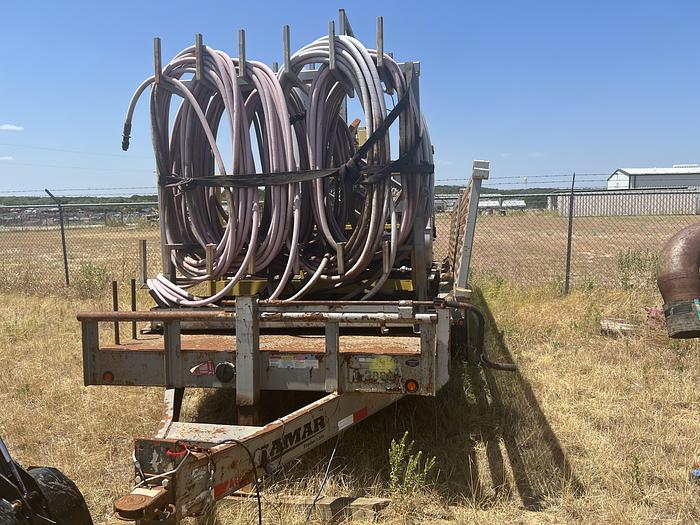 Used Cameron Spindletop Trailer mounted closing unit