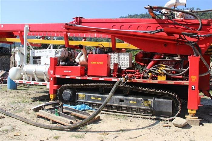 Used 1999 Foremost Barber DR40 Drill Rig