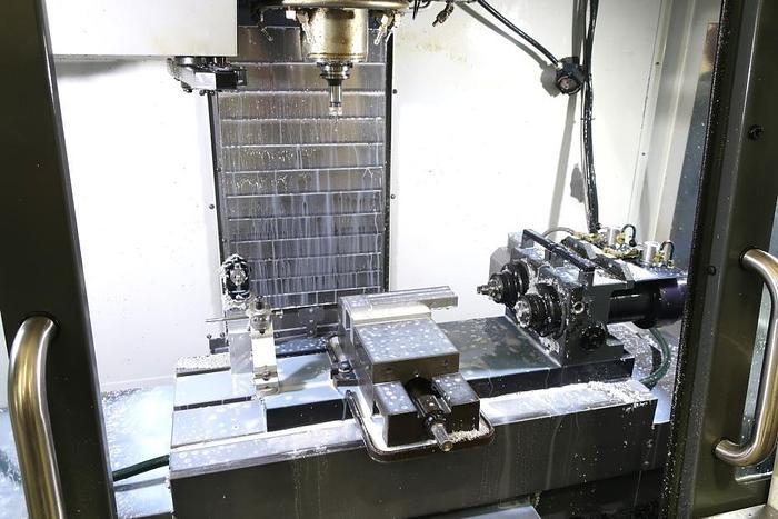 Used 2021 Haas VF-2SS