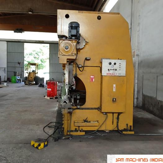 Used Minali Press Brake 200 Ton x 5000mm