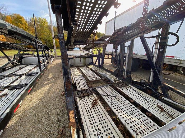 Used 2008 COTTRELL C7512