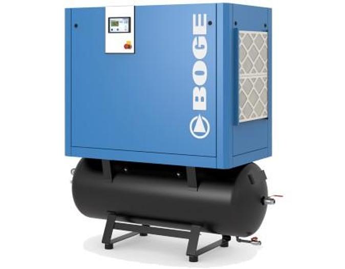 COMPRESSORE A VITE INVERTER BOGE C12-2LF – C15-2LF – C18-2LF – C22-2LF