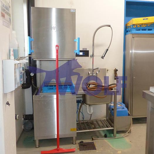 Used gebr. Industrie-Waschmachine MEIKO