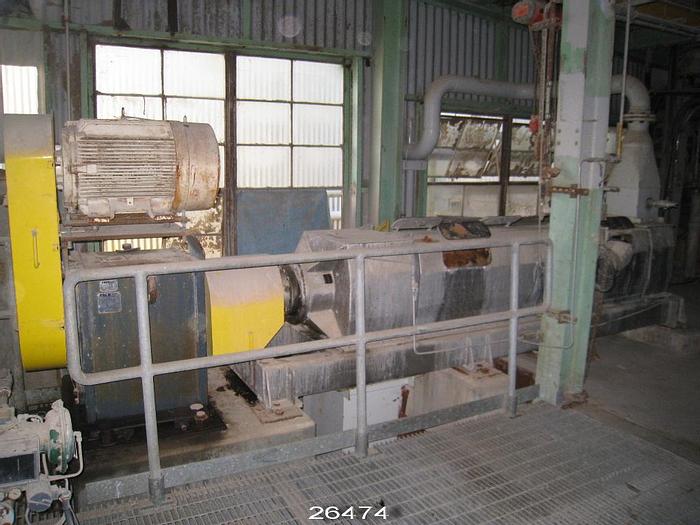 Used Dewatering Screw Press #26474