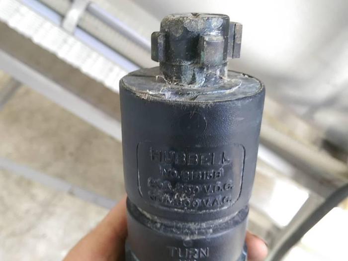 Used 7′ Incline Conveyor 26″ Wide