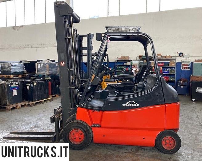 Usata 2008 LINDE E30-03-600S