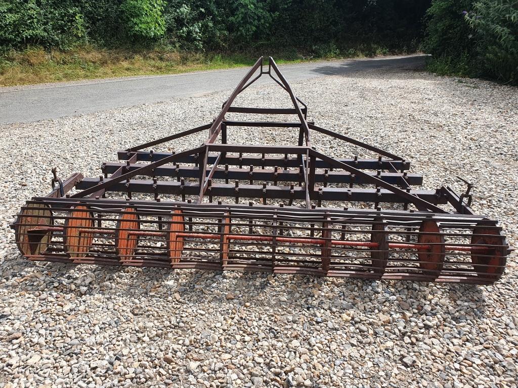 Used Dutch Harrows