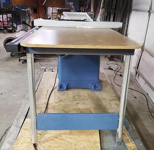 Used Oliver M-4035 Table Saw