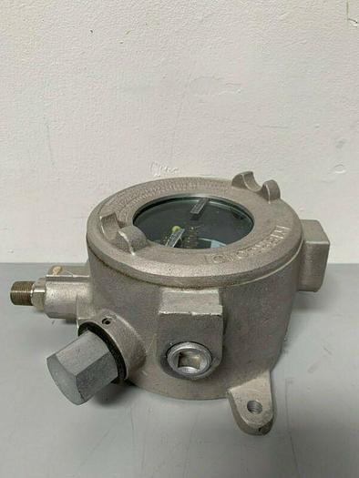 Used Mercoid Control DAHF-31-153-5-23444 Pressure Control Switch