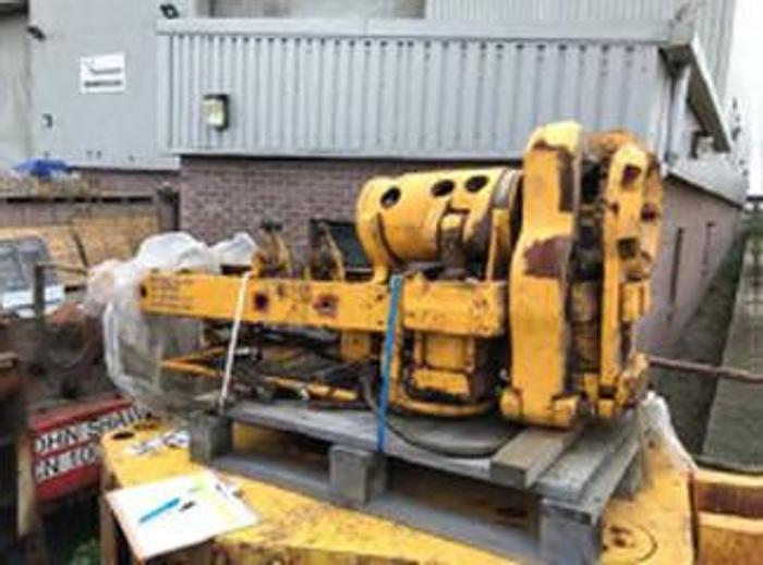 Used TDS4S and H Top drive