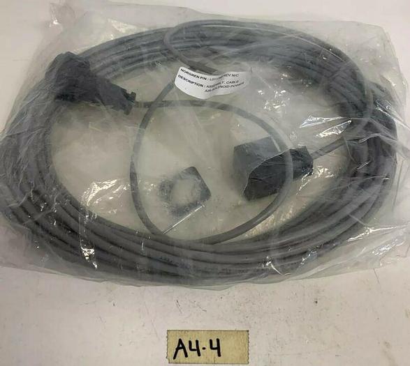 Norgren L011788 REV.N/C Cable Assembly Air-Solenoid Power