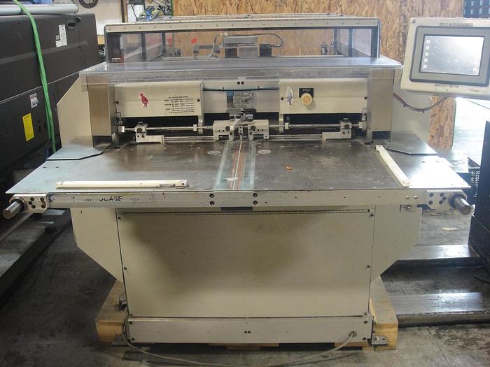 Used Auto Case SC-2 Semi-Automatic Casemaker with Conveyor, 2010