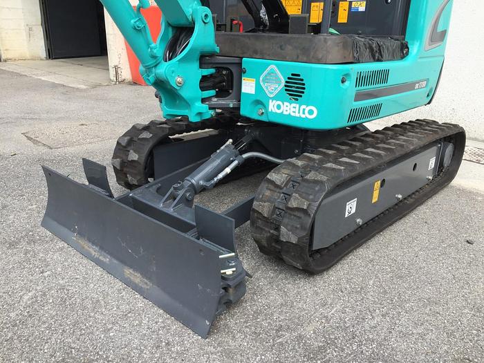 2020 KOBELCO SK17 SR-3E