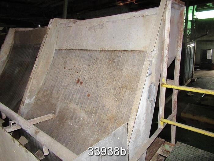 Used (3) Bauer 6' Hydrasieves #33938