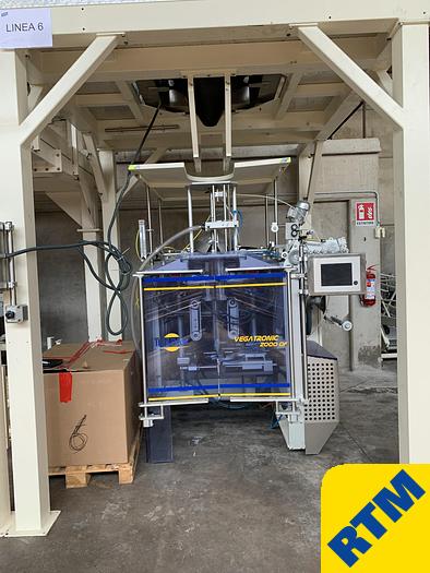 Used Bagging Line (vertical form fill seal)