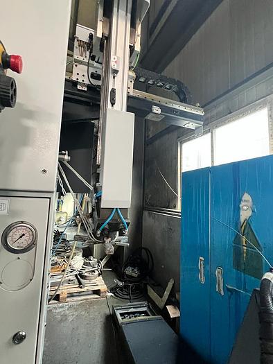Twin Spindle CNC Turning Centre Doosan PUMATW2600-GL