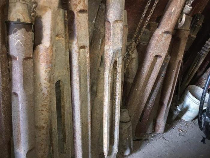 Used Tooling - Cable Tool Rig