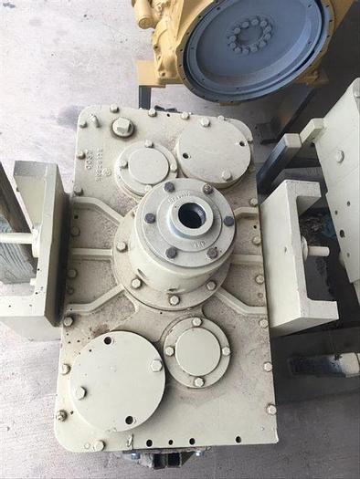 Used 0 Ingersoll-Rand Spur Gear Tophead Power Drive