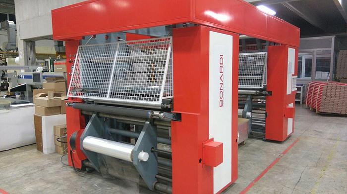 Usado BONARDI SANTE' 1400 - SOLVENTLESS LAMINATOR (LIKE NEW)