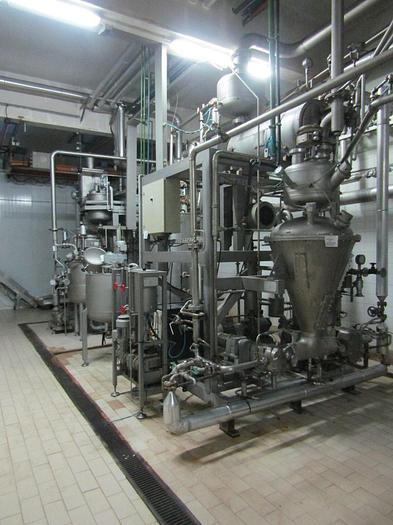 Used Deposited Candy Production & Packing Line