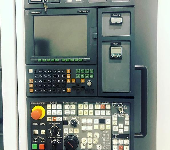 Used 2007 Mori Seiki NL 2500 SY/1250