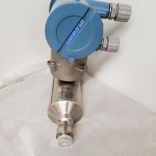 Used Micro Motion Mass Flow Calibrator Sensor