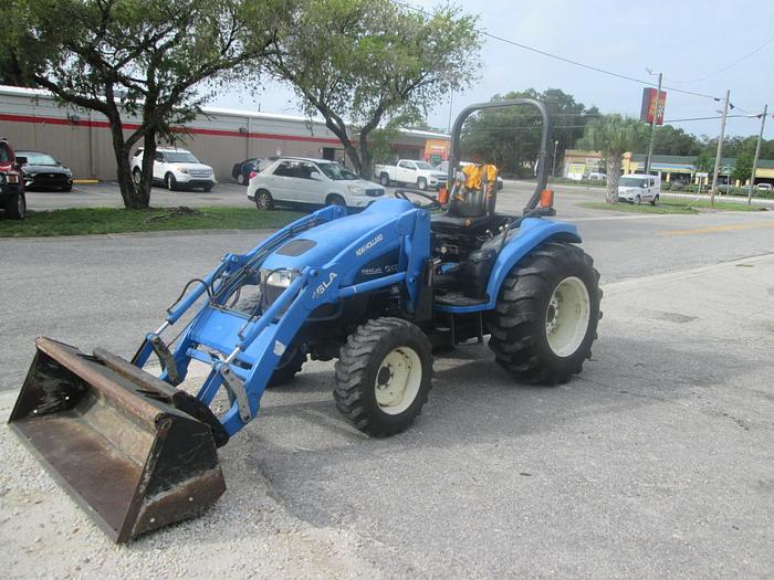 Used New Holland TC40D Tractor
