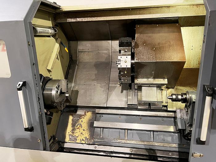 Used Leadwell LTC-25CL CNC 2-Axis Lathe