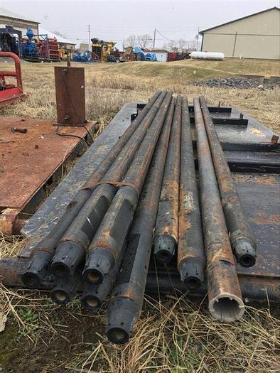 0 Driltech Drill Pipe 20 x 4-1/2 x 3-1/2 Reg. Pin