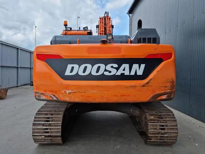 Gebraucht 2015 Doosan DX255LC-5