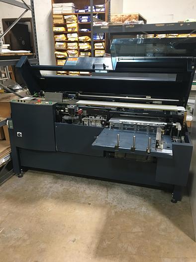 1997 Bourg Binding System BB3001 Perfect Binder